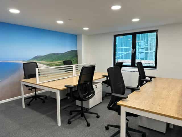 Hot Desks