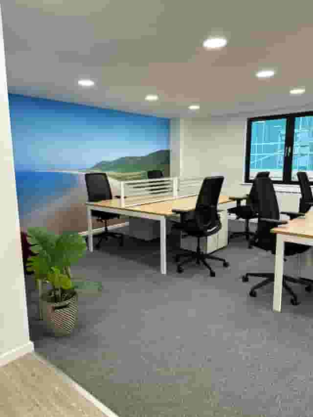 Hot Desks