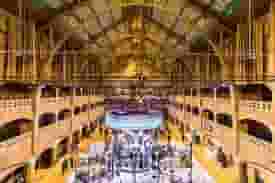 Main Hall