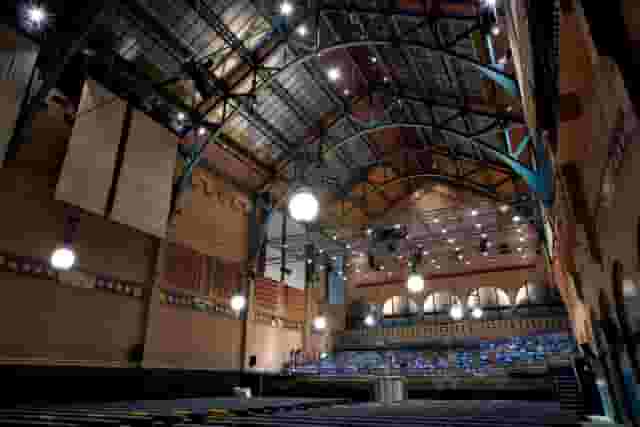  Hall 1