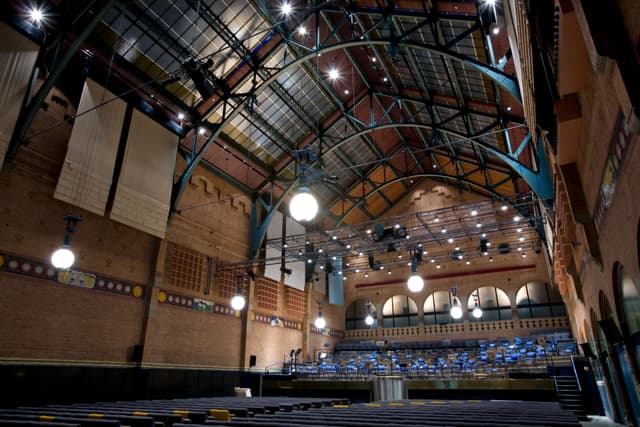  Hall 1