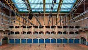 Hall 1