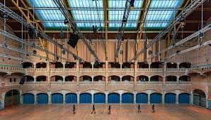  Hall 1