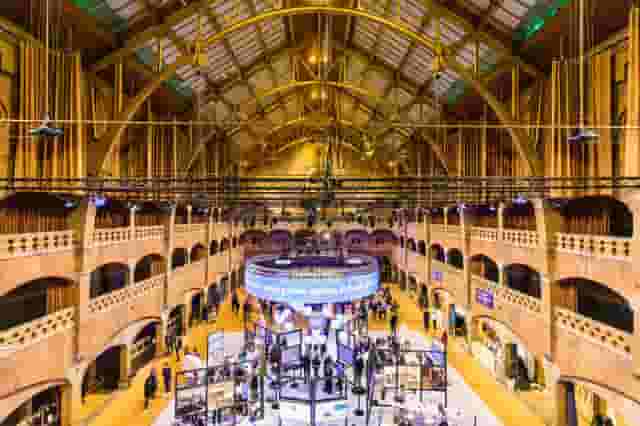 Hall 1