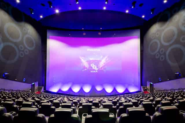 BFI IMAX