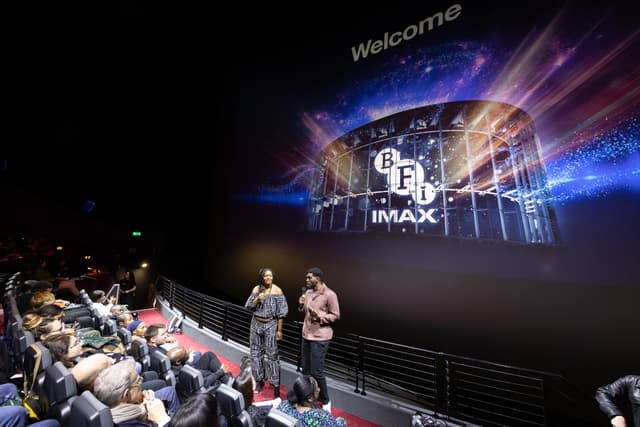 BFI IMAX
