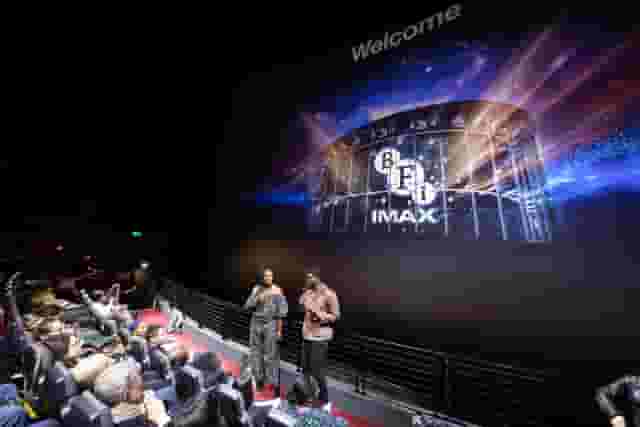 BFI IMAX