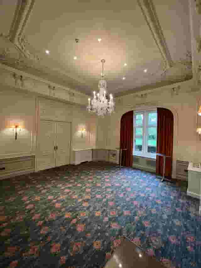 Warren House Hotel