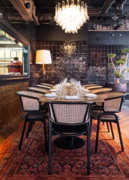 Chef’s Table