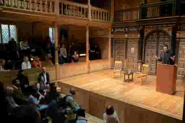 Sam Wanamaker Theatre