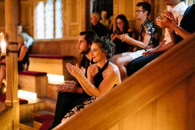 Sam Wanamaker Theatre