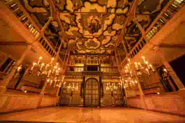 The Shakespeare's Globe
