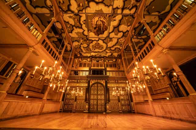 The Shakespeare's Globe