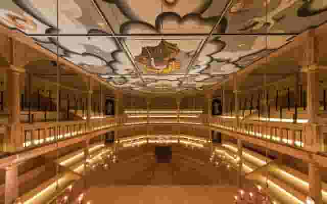 The Shakespeare's Globe