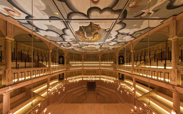 The Shakespeare's Globe