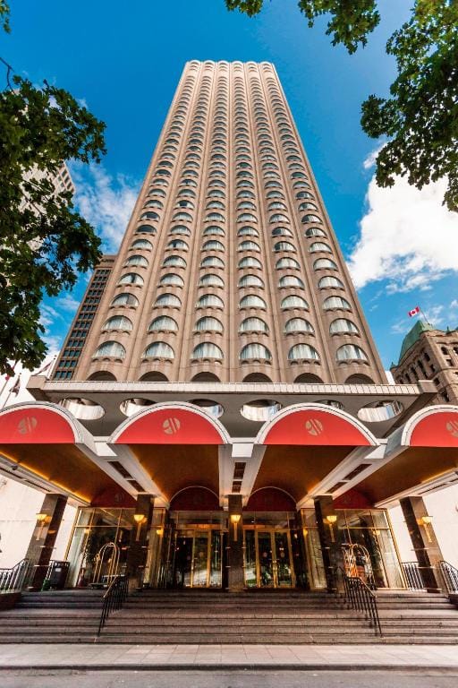 Montreal A at Marriott Château Champlain, a stylish venue for meetings and events.
