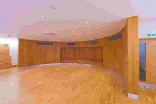 The Shakespeare's Globe