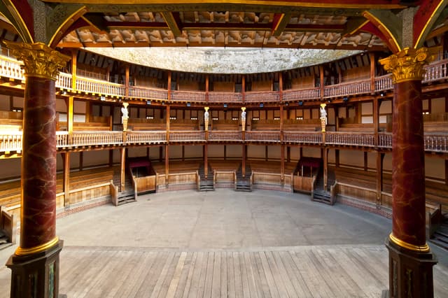 The Shakespeare's Globe
