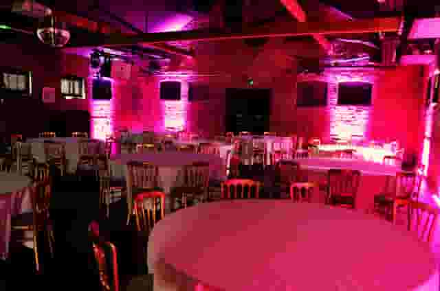 The Camden Club