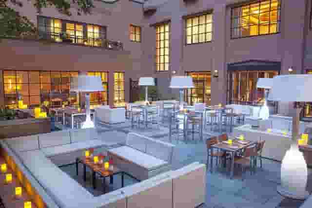 The Yorkville Royal Sonesta Hotel Toronto