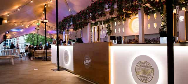 Somerset House Terrace Bar
