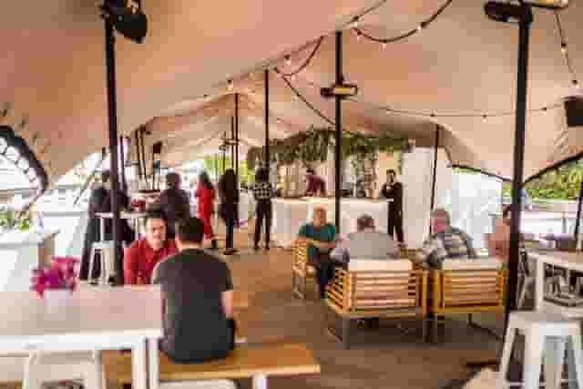 Somerset House Terrace Bar