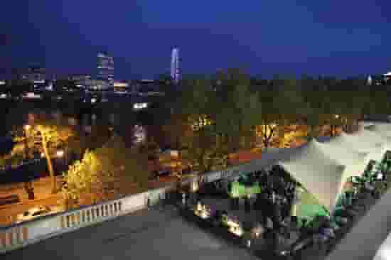 Somerset House Terrace Bar