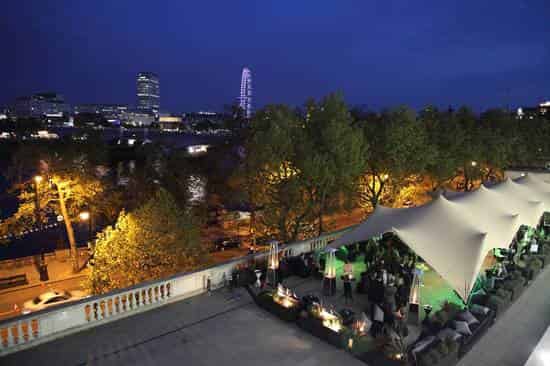 Somerset House Terrace Bar