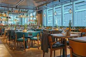 The Anthologist St Peter's Square