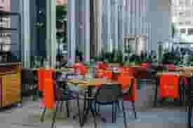 The Anthologist St Peter's Square