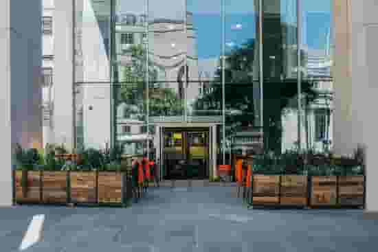 The Anthologist St Peter's Square