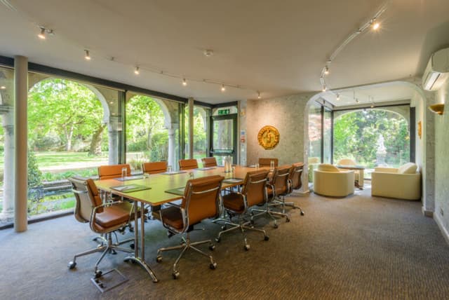 The Rose Room