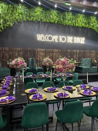 21st Birthday Venues