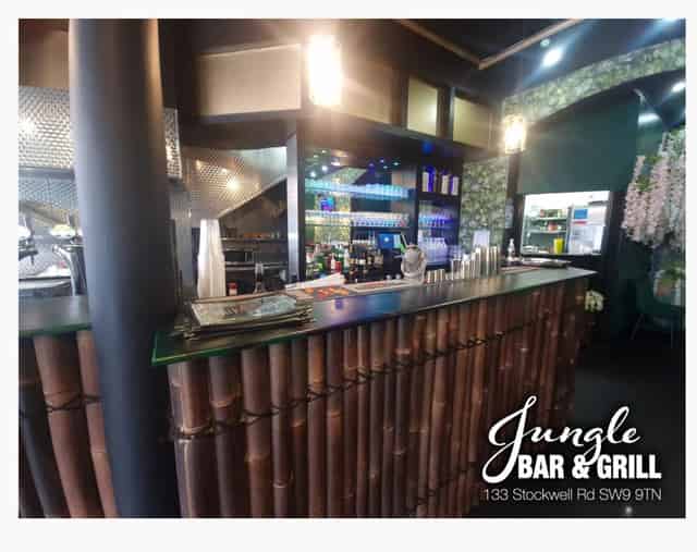Jungle Bar & Grill