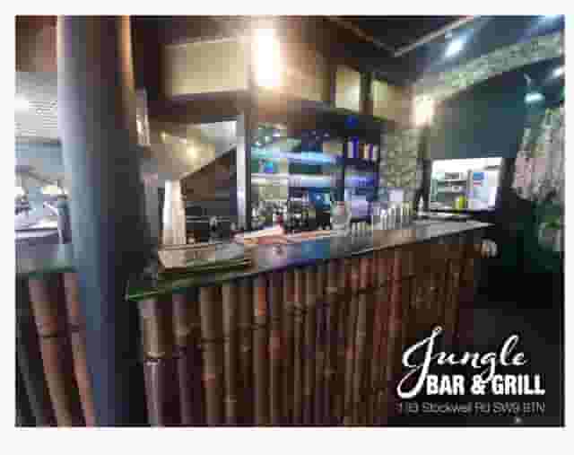 Jungle Bar & Grill