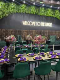 21st Birthday Venues