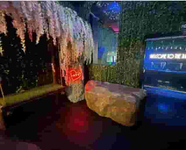 Jungle Bar & Grill