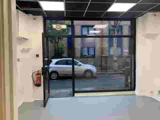 Space 61 - Art gallery and pop-up space venue