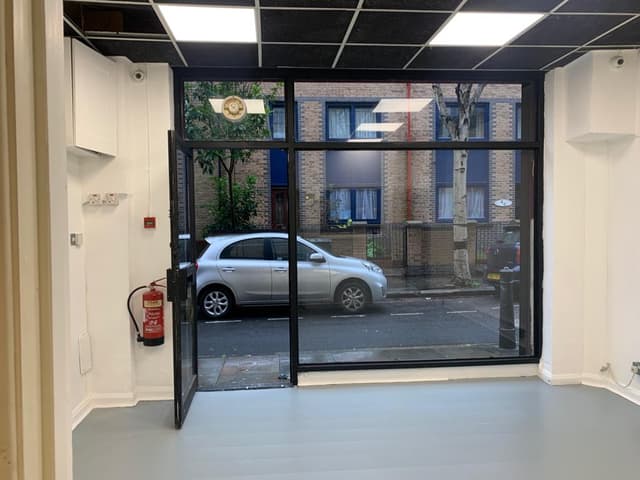 Space 61 - Art gallery and pop-up space venue