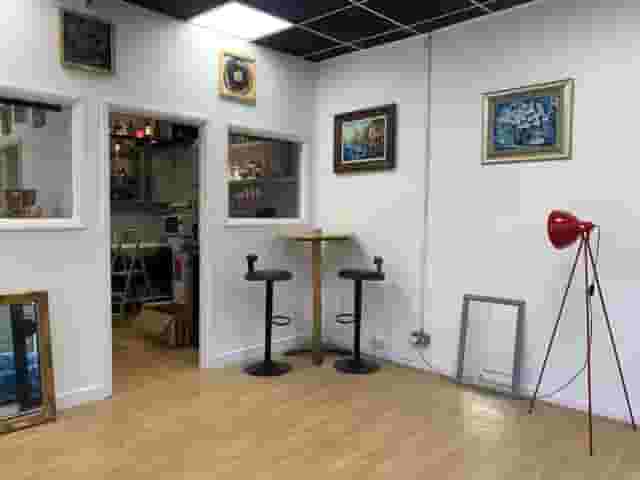 Space 61 - Art gallery and pop-up space venue