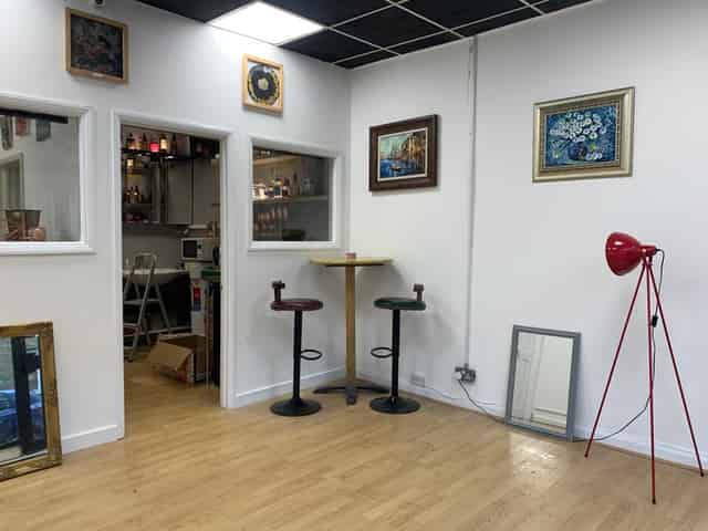 Space 61 - Art gallery and pop-up space venue