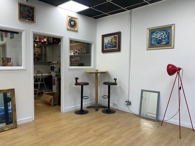 Space 61 - Art gallery and pop-up space venue