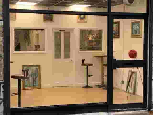 Space 61 - Art gallery and pop-up space venue