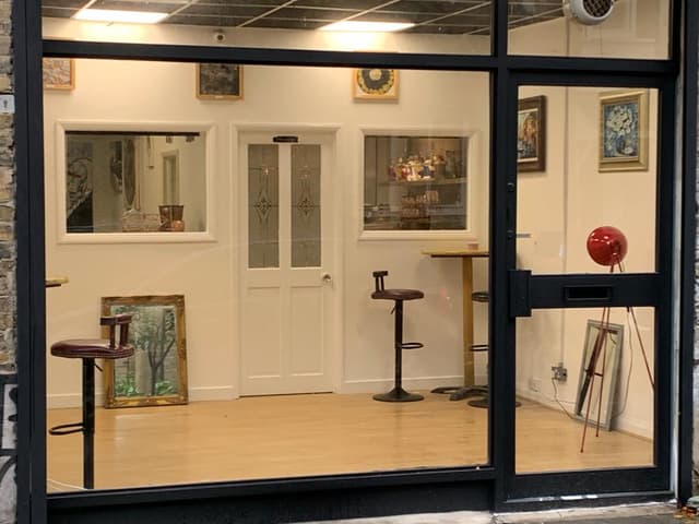 Space 61 - Art gallery and pop-up space venue