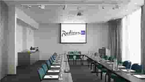 Radisson Blu Hotel, Birmingham