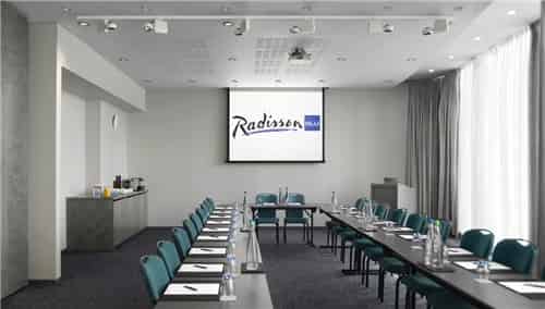 Radisson Blu Hotel, Birmingham