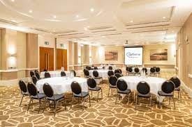 Newgate meeting space at Copthorne Hotel Newcastle, ideal for conferences and presentations.