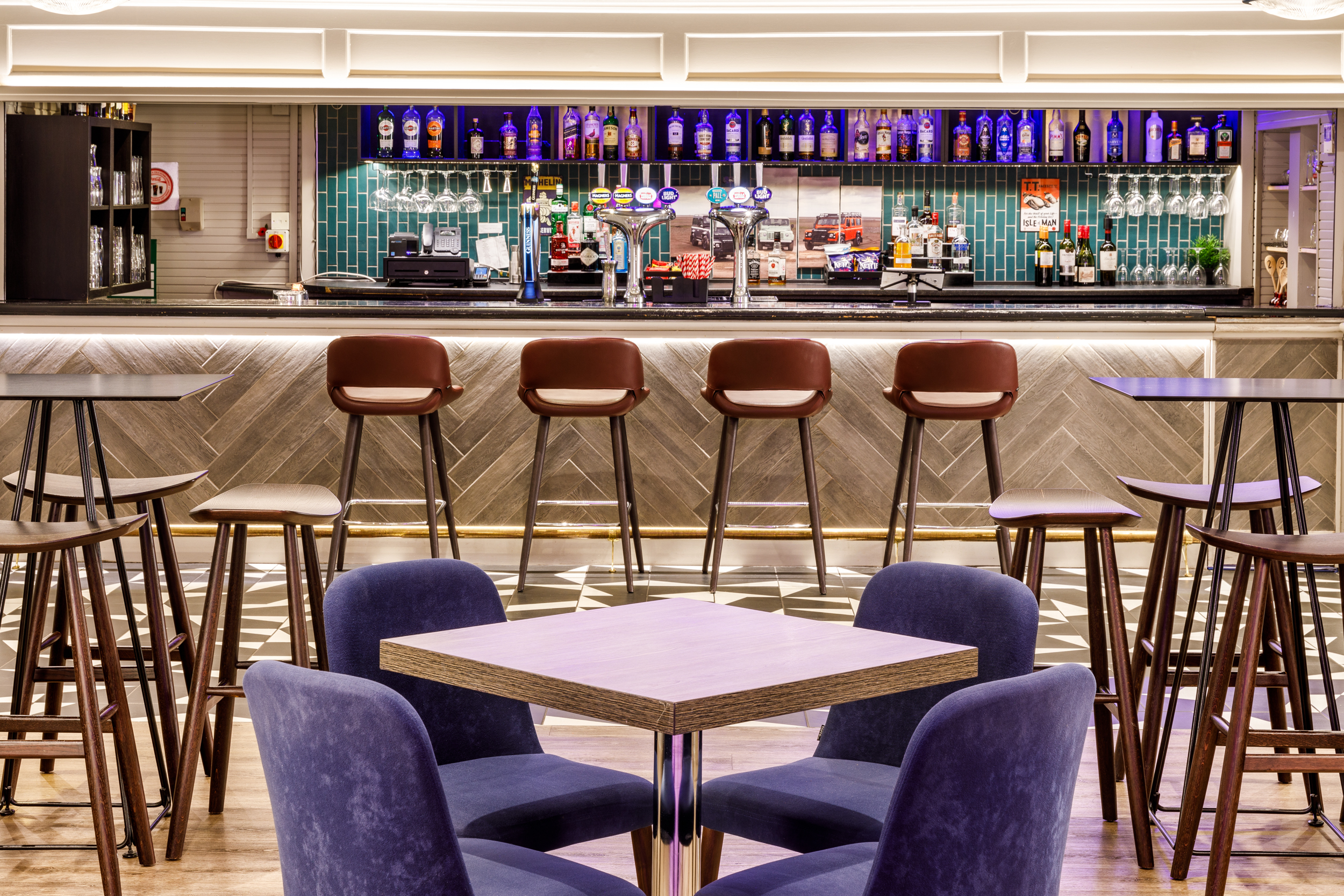 Mercure Birmingham West Hotel - image 3