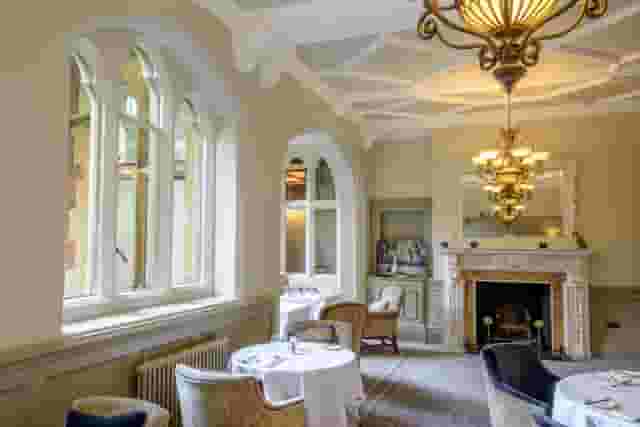 Warren House Hotel