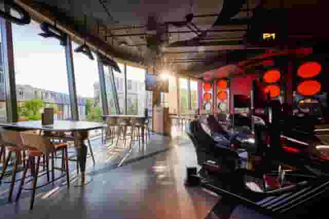 F1 Arcade St Pauls